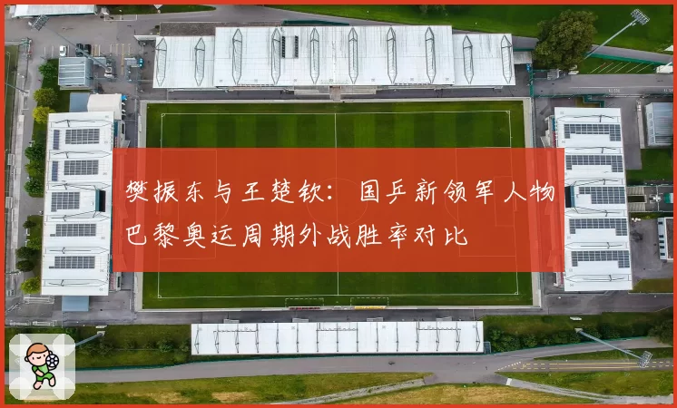 樊振东与王楚钦：国乒新领军人物巴黎奥运周期外战胜率对比