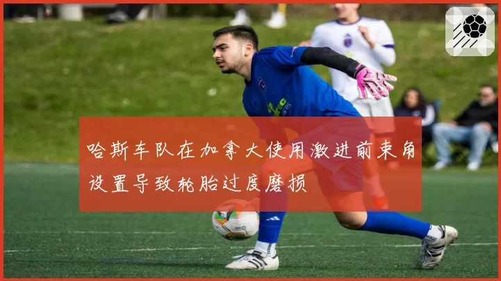 哈斯车队在加拿大使用激进前束角设置导致轮胎过度磨损