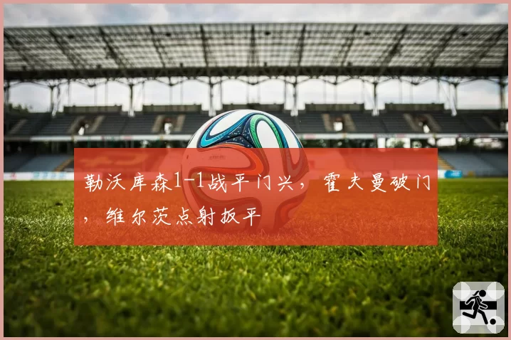 勒沃库森1-1战平门兴,霍夫曼破门,维尔茨点射扳平