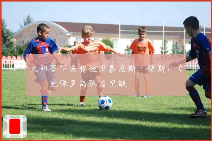 太阳签下老将控卫泰厄斯·琼斯，补充保罗离队后空缺