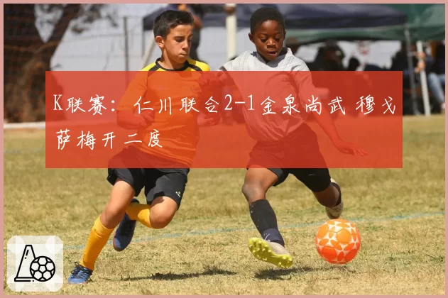 K联赛:仁川联合2-1金泉尚武 穆戈萨梅开二度